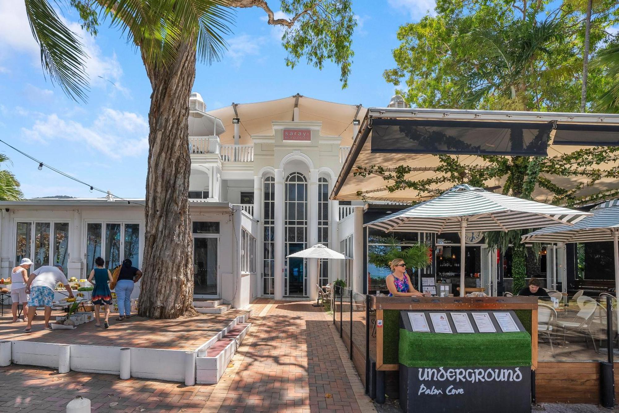 Sarayi Boutique Hotel Палм Коув Екстериор снимка