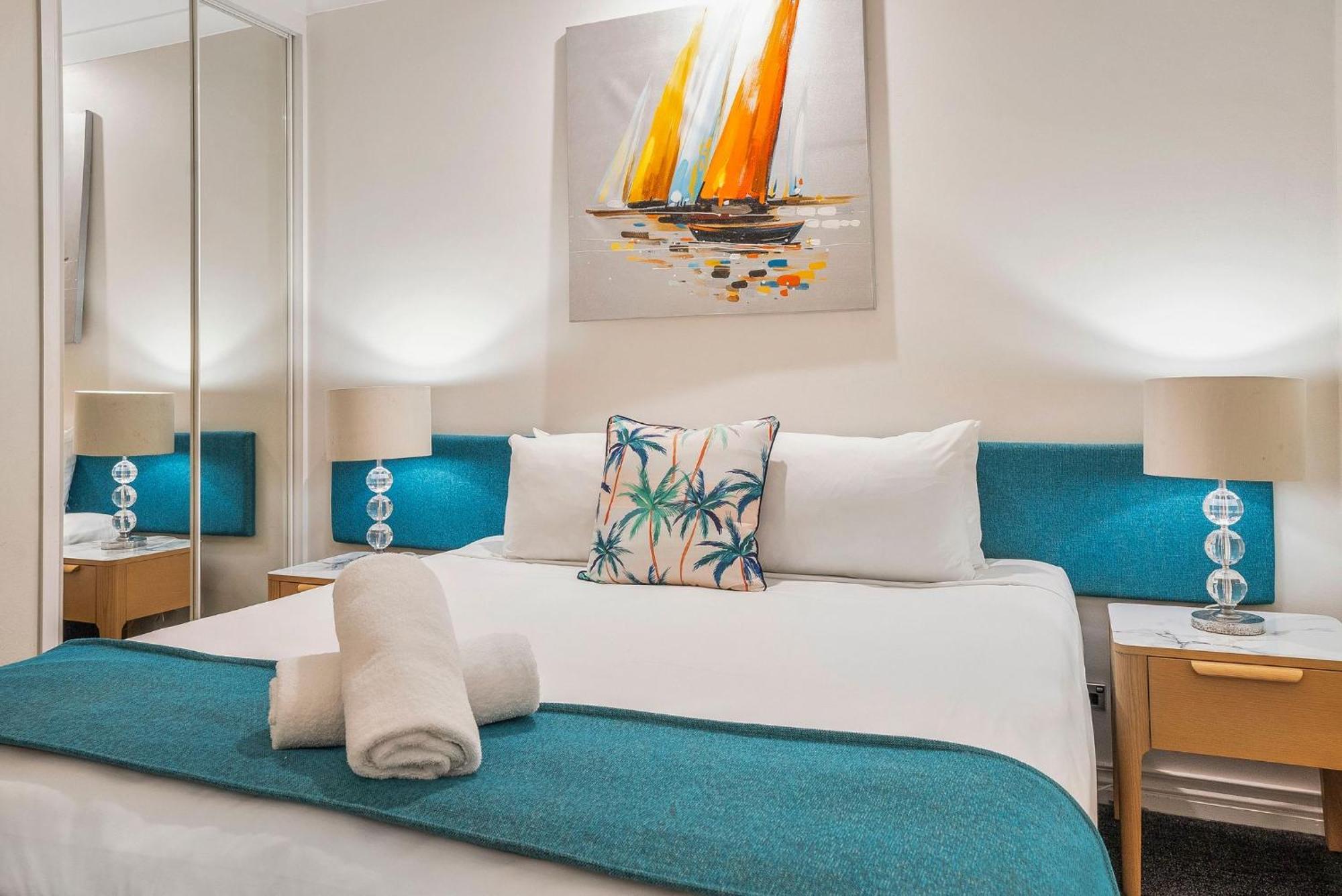 Sarayi Boutique Hotel Палм Коув Екстериор снимка