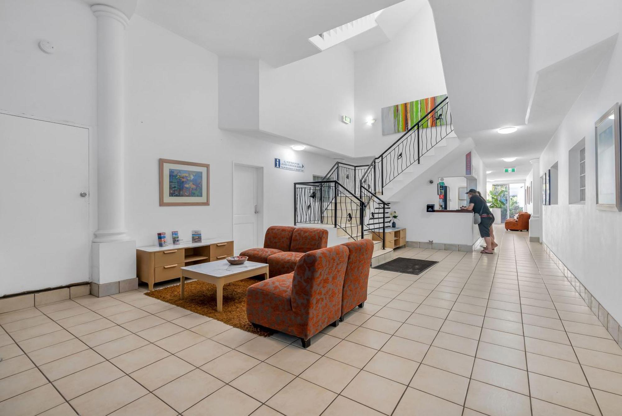 Sarayi Boutique Hotel Палм Коув Екстериор снимка