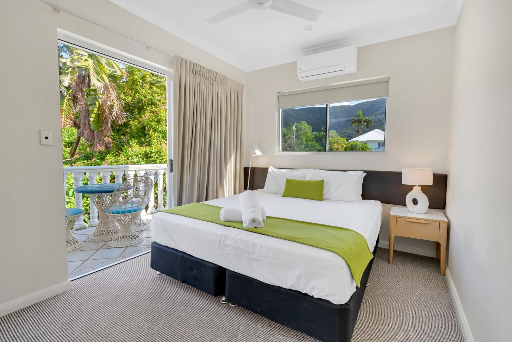 Sarayi Boutique Hotel Палм Коув Екстериор снимка