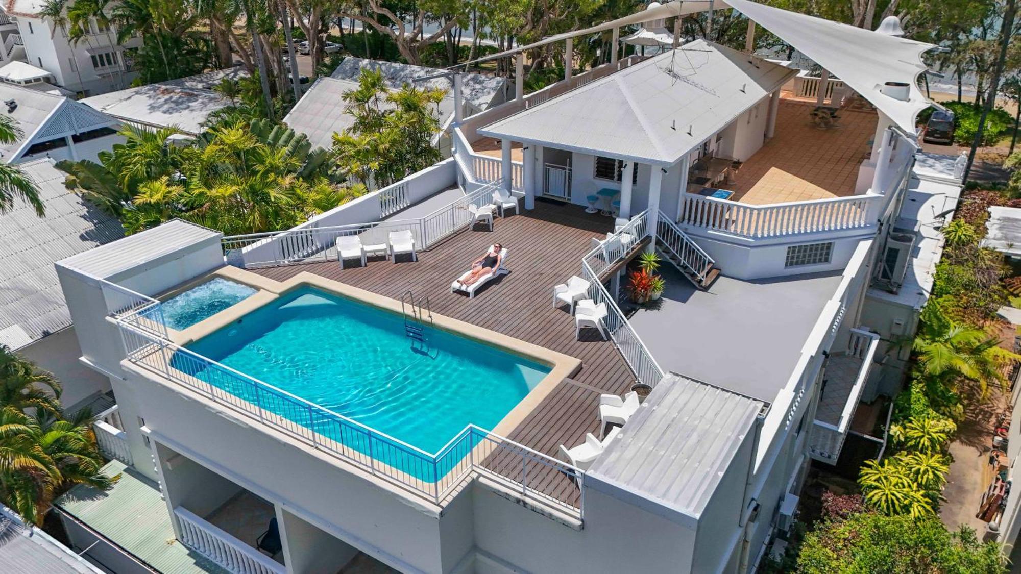 Sarayi Boutique Hotel Палм Коув Стая снимка