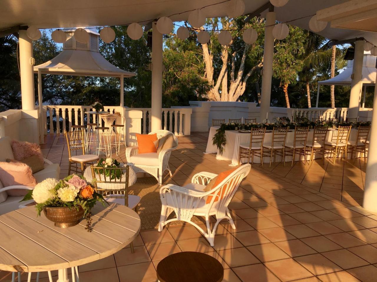 Sarayi Boutique Hotel Палм Коув Екстериор снимка